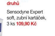 Sensodyne Expert soft, zubní kartáček, 3 ks
