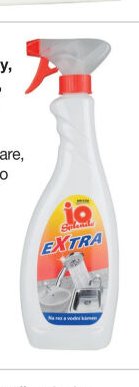 IO Splendo na vápenaté usazeniny, rez a vodní kámen, kuchyně/koupelna 750 ml