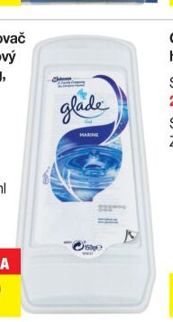 Glade osvěžovač vzduchu gelový Marine, 150 g