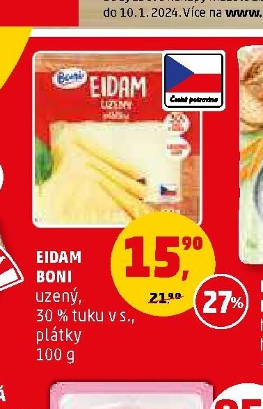 EIDAM BONI - Penny Market aktualniletaky.eu