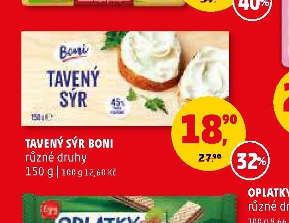 TAVENÝ SÝR BONI - Penny Market aktualniletaky.eu
