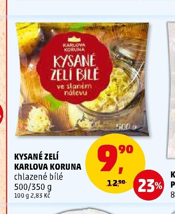 Kysané zelí Karlova Koruna 500/350 g - Penny Market aktualniletaky.eu
