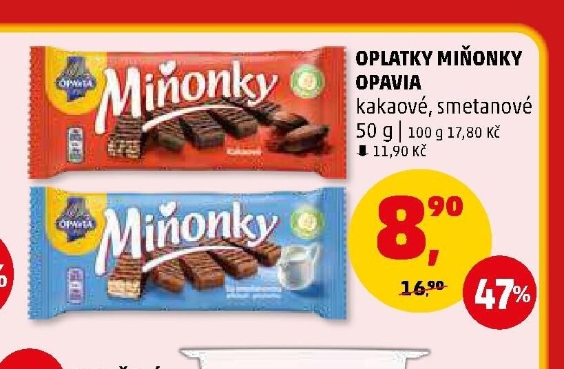 OPLATKY MIŇONKY OPAVIA - Penny Market aktualniletaky.eu