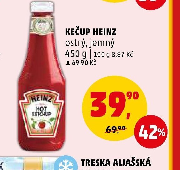 KEČUP HEINZ - Penny Market aktualniletaky.eu