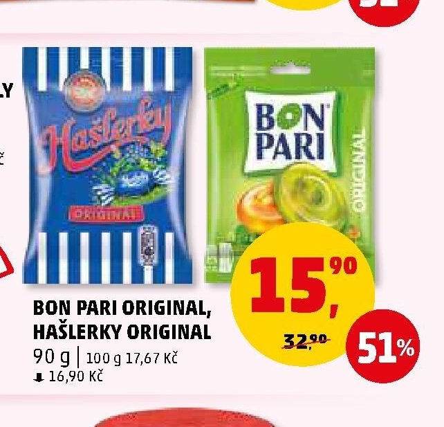 Bon Pari Original - Penny Market aktualniletaky.eu