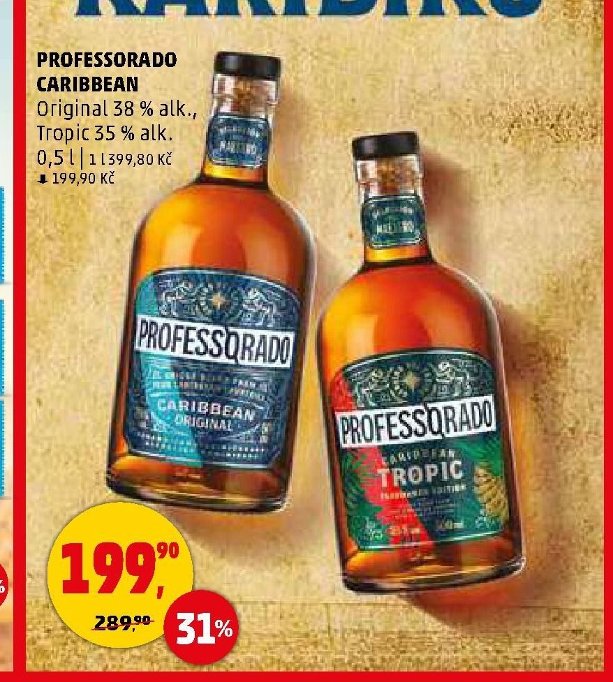 Professorado Caribbean - Penny Market aktualniletaky.eu