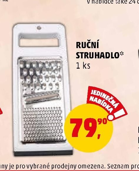 RUČNÍ STRUHADLO - Penny Market aktualniletaky.eu
