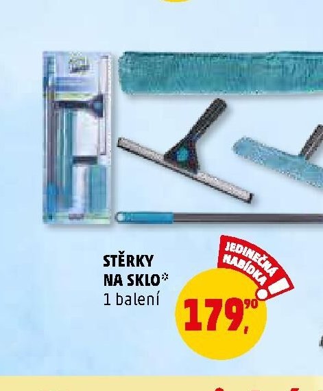 Stěrky na sklo - Penny Market aktualniletaky.eu