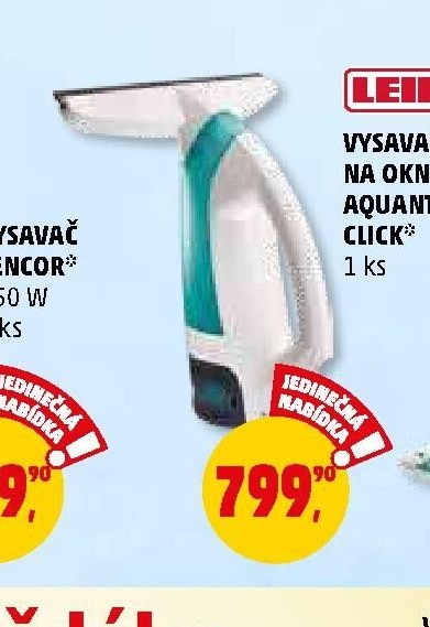 Vysavač na okna Aquanta Click - Penny Market aktualniletaky.eu