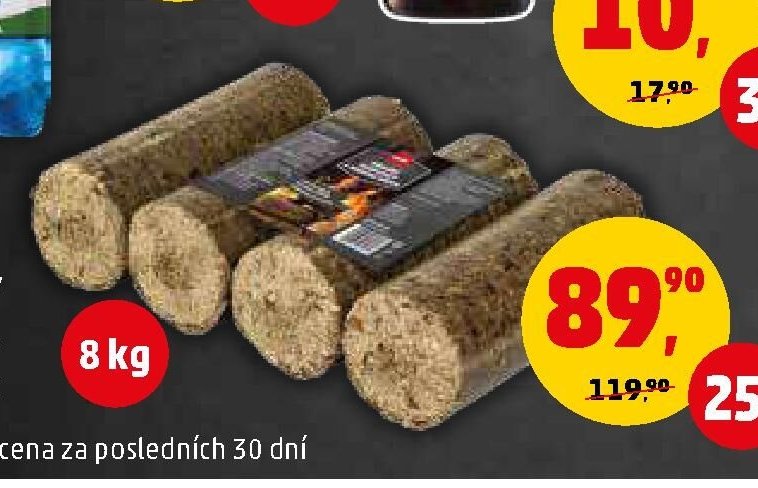 TOPNÉ BRIKETY 8 KG - Penny Market aktualniletaky.eu