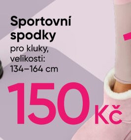 Sportovní spodky pro kluky - PEPCO aktualniletaky.eu