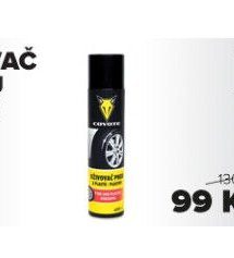 Oživovač plastů a pneu 400 ml