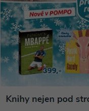 Kniha Fenomén MBAPPÉ - Pompo aktualniletaky.eu