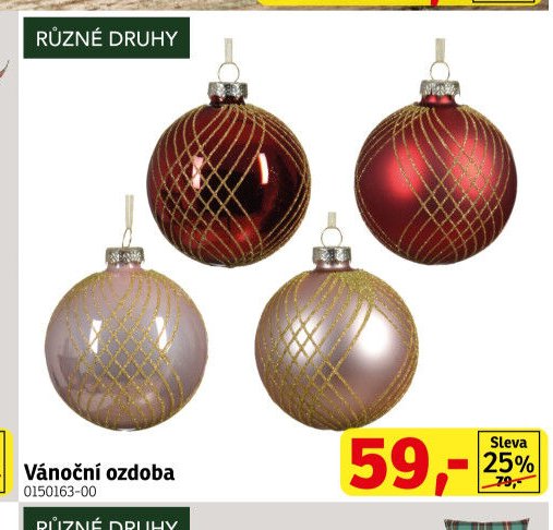 Vánoční ozdoba