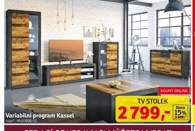 Variabilní program Kassel