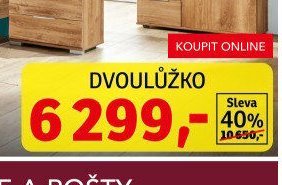 Dvoulůžko