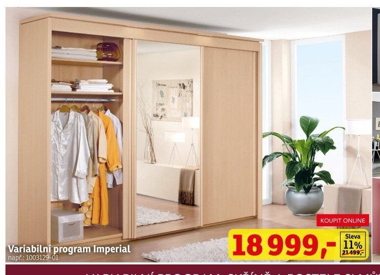 Variabilní program Imperial