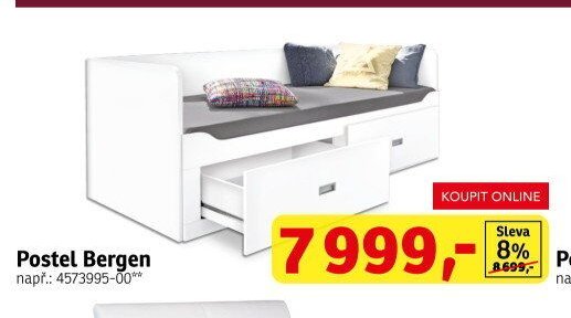 Postel Bergen - ASKO aktualniletaky.eu