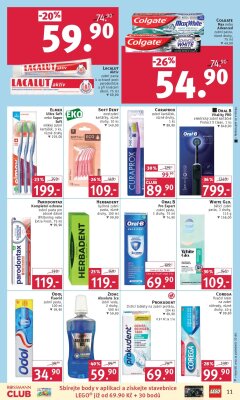aktuální leták ROSSMANN drogerie 1.11.2023-14.11.2023