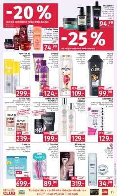 aktuální leták ROSSMANN drogerie 1.11.2023-14.11.2023