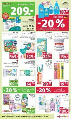aktuální leták ROSSMANN drogerie 1.11.2023-14.11.2023
