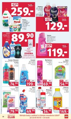 aktuální leták ROSSMANN drogerie 1.11.2023-14.11.2023