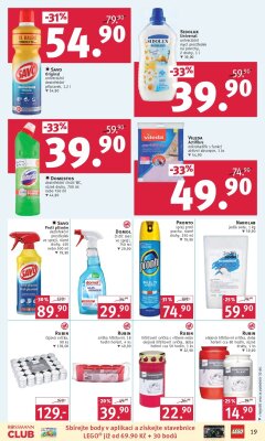 aktuální leták ROSSMANN drogerie 1.11.2023-14.11.2023