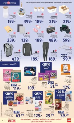 aktuální leták ROSSMANN drogerie 1.11.2023-14.11.2023