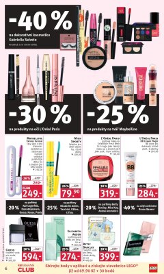 aktuální leták ROSSMANN drogerie 1.11.2023-14.11.2023