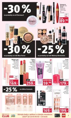 aktuální leták ROSSMANN drogerie 1.11.2023-14.11.2023