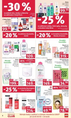 aktuální leták ROSSMANN drogerie 1.11.2023-14.11.2023