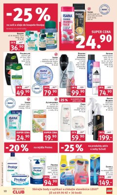 aktuální leták ROSSMANN drogerie 1.11.2023-14.11.2023