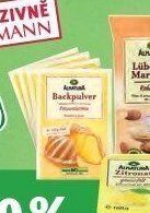 Alnatura Backpulver