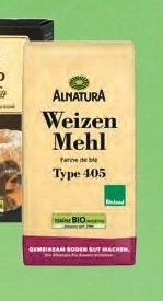 Alnatura Weizen Mehl