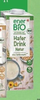 enerBIO Hafer Drink Natur