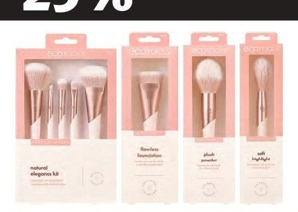 Ecotools sada štětců