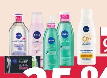 Nivea čisticí mléko