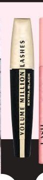 L'Oréal Paris Volume Million Lashes