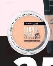 Maybelline Superstay pudr