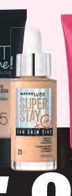 Maybelline Superstay make-up
