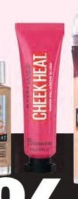 Maybelline Cheek Heat