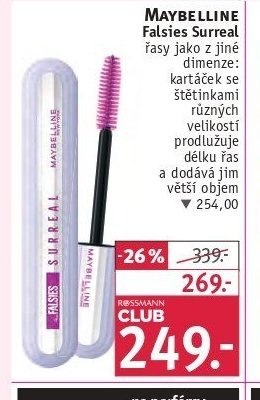 MAYBELLINE Falsies Surreal