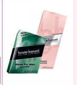 BRUNO BANANI Made For Men