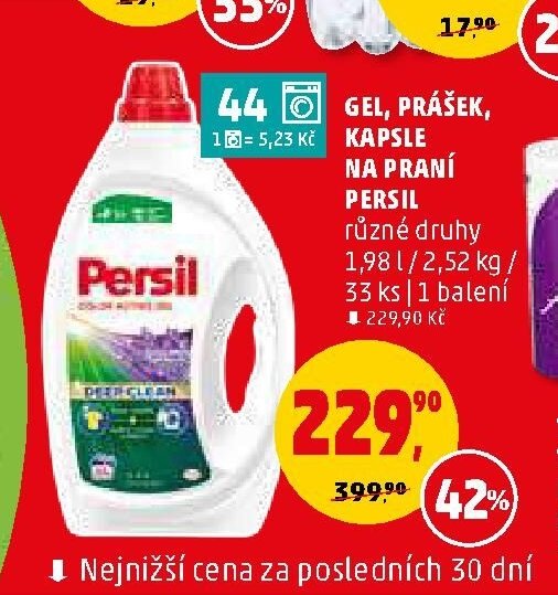 Persil Gel, prášek, kapsle - Penny Market aktualniletaky.eu