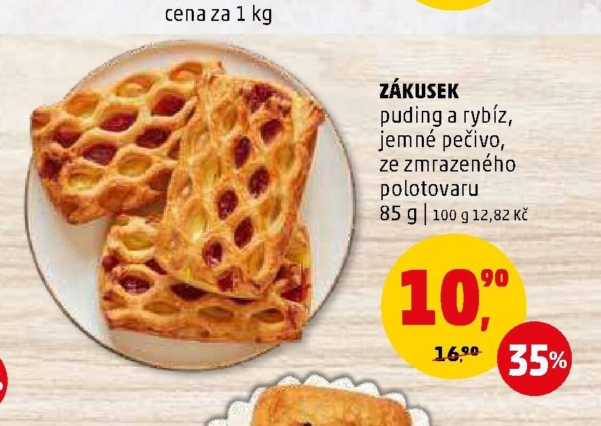 ZÁKUSEK - Penny Market aktualniletaky.eu