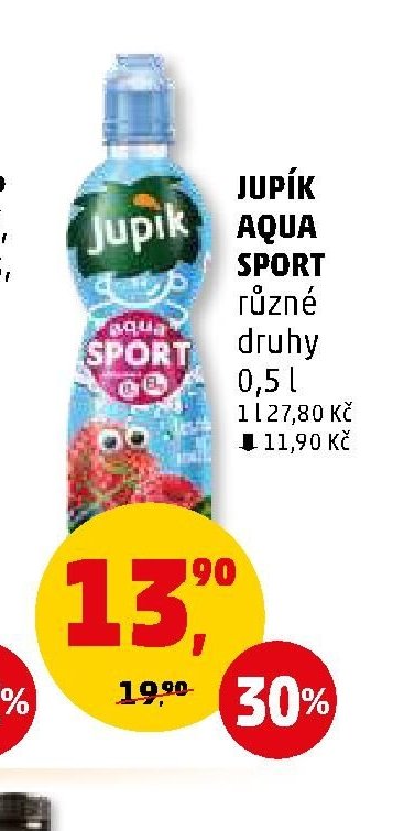 Jupík Aqua Sport - Penny Market aktualniletaky.eu