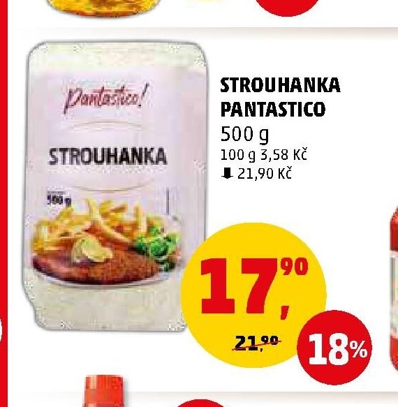 STROUHANKA PANTASTICO - Penny Market aktualniletaky.eu