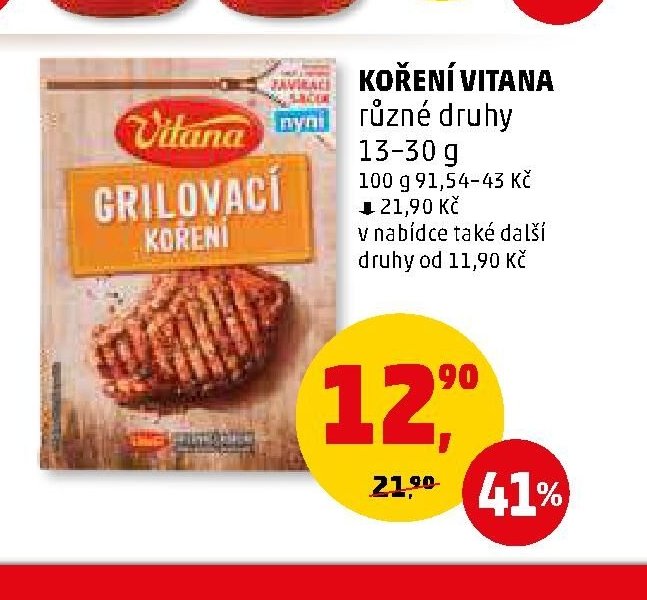 KOŘENÍ VITANA - Penny Market aktualniletaky.eu