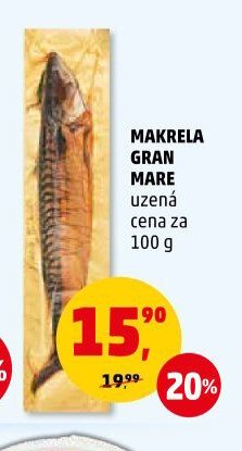 MAKRELA GRAN MARE - Penny Market aktualniletaky.eu