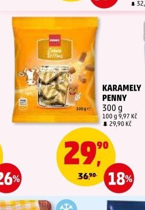 KARAMELY PENNY - Penny Market aktualniletaky.eu